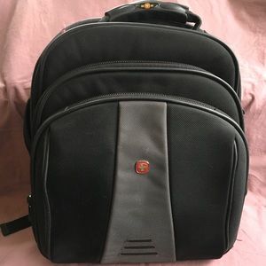 Swiss Army Wenger Backpack 15”